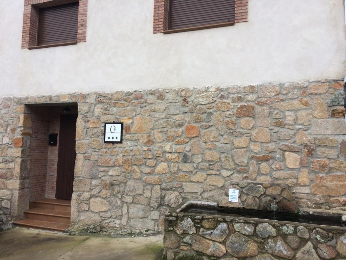Casa Rural El Pilon Santibanez el Alto Exterior photo