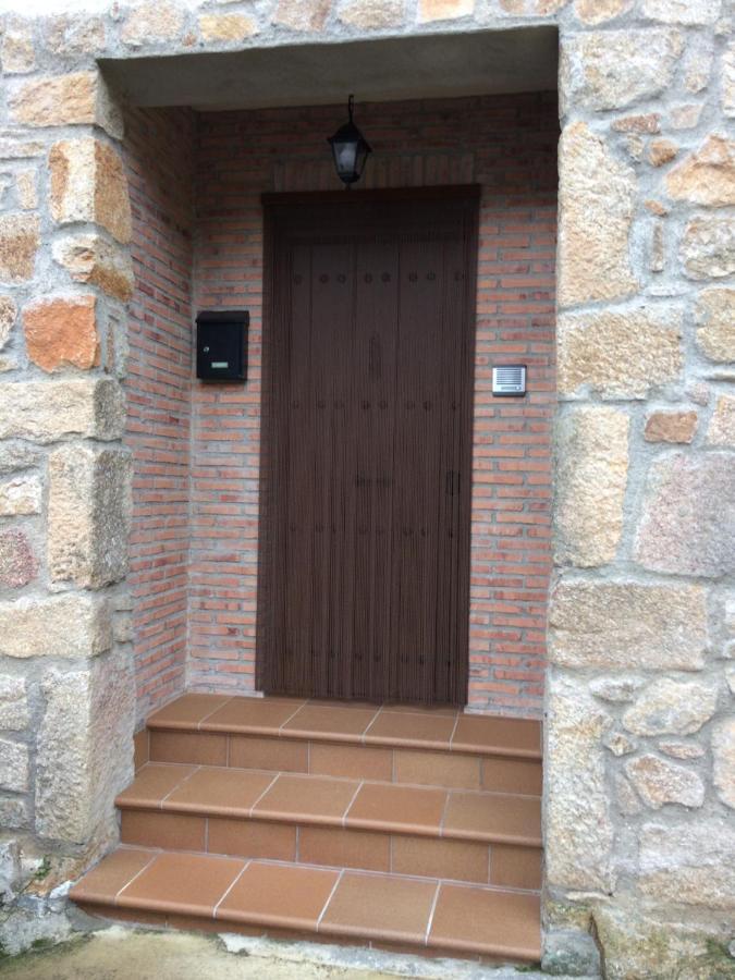 Casa Rural El Pilon Santibanez el Alto Exterior photo